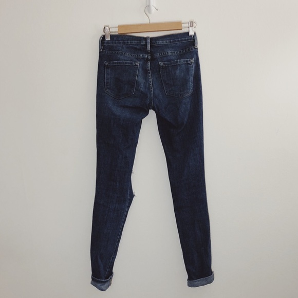 FRAME Denim - Le Skinny de Jeanne - Picture 2 of 2